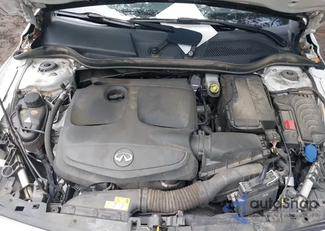 2018 Infiniti Qx30 Premium from USA, damaged, VIN SJKCH5CR0JA056185